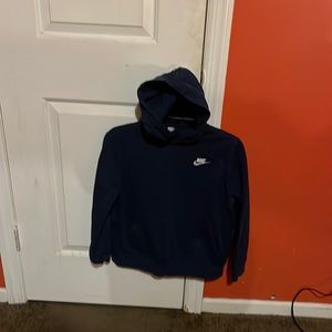 Big Boys Nike Hoodie SZ: Medium Plus